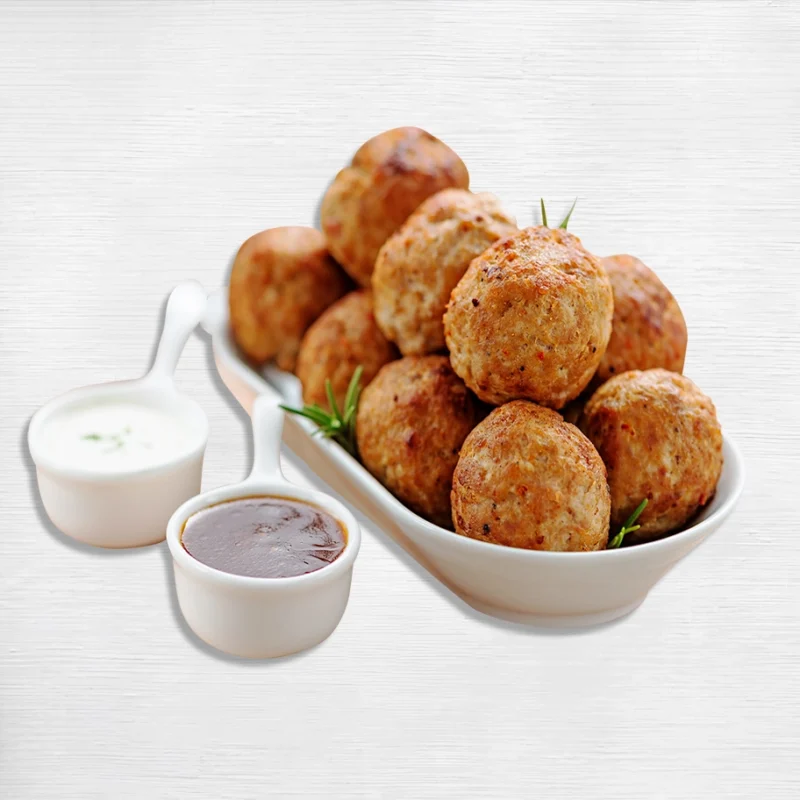 Chickish-Chicken-Kofta-500gm-18-Pieces 1