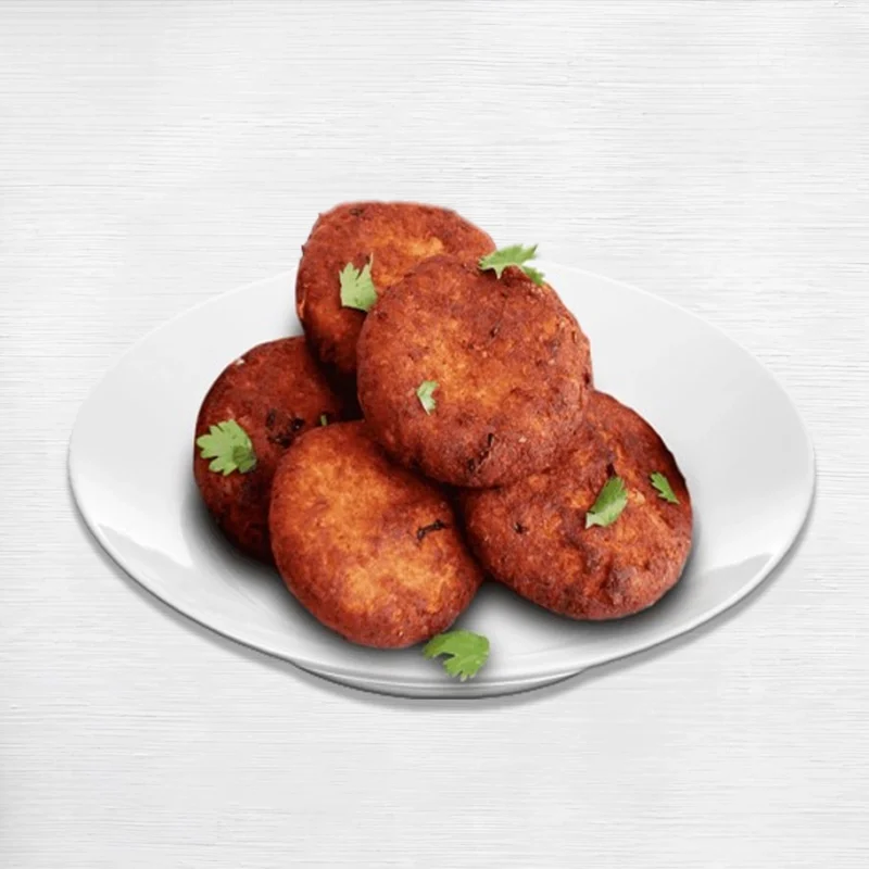 Chickish-Chicken-Shami-Kabab-500g-12-Pieces 1