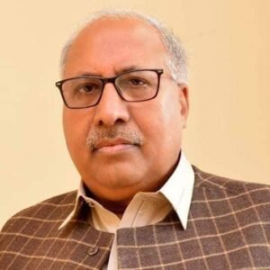 Co Founder Tariq Javed