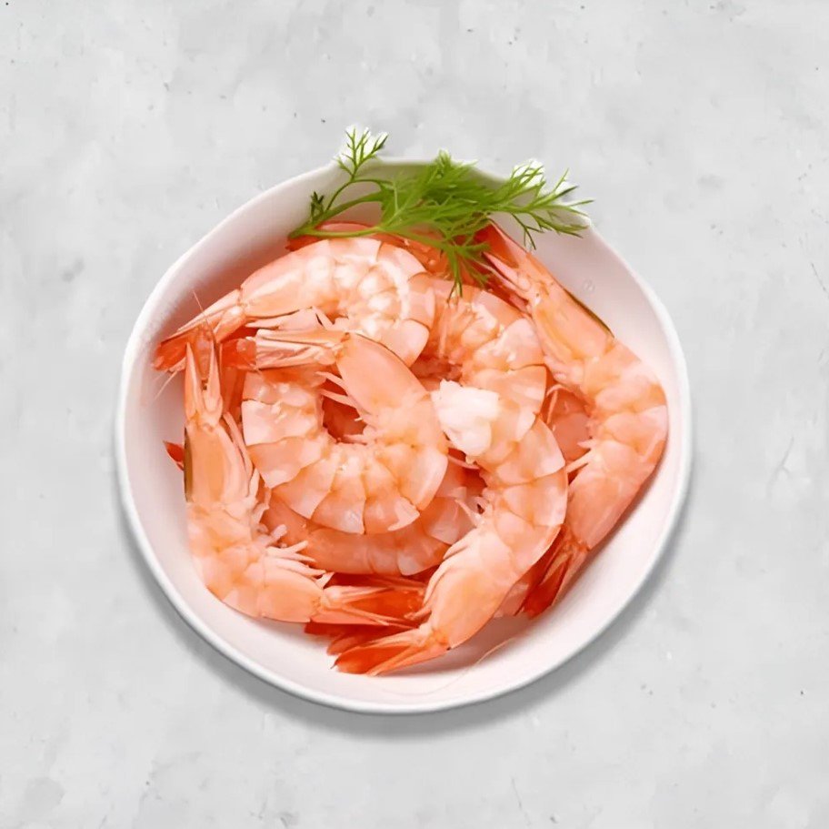 Prawns - Fish Net