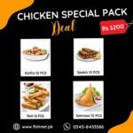 Chicken Special Pack