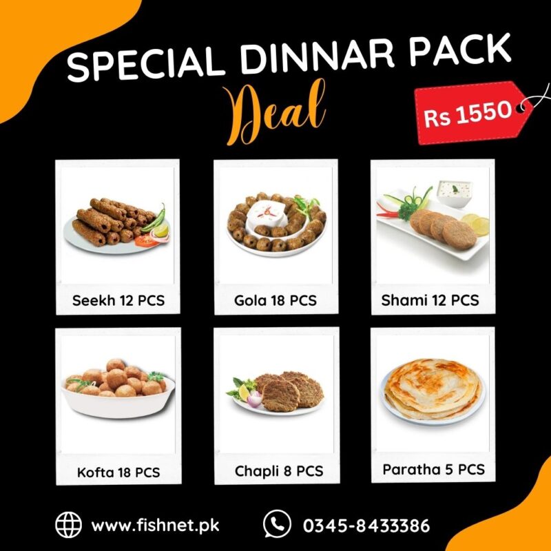 Special Dinnar Pack
