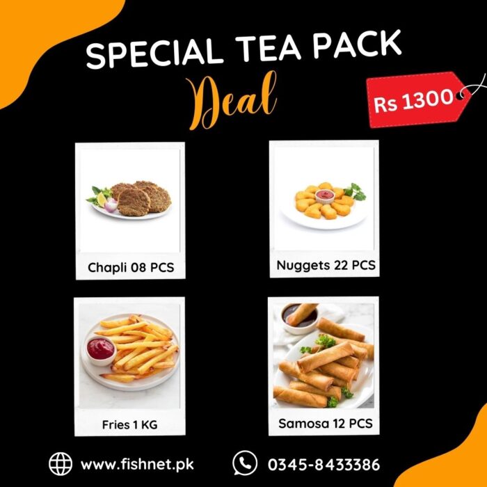 Special TEA Pack Special TEA Pack